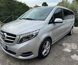 MERCEDES VIANO 220D PREMIUM CAMERA/CAR PLAY