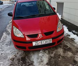 MITSUBISHI COLT 1,3, 2008 GOD.