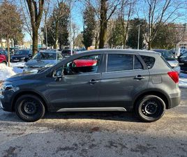 SUZUKI SX4 S-CROSS 1,0, 2018 GOD.