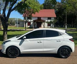 HYUNDAI HB20 EVOLUTION 1.0 FLEX 12V MEC 2020