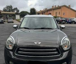 MINI COUNTRYMAN COOPER D MINI COOPER D COUNTRYMAN 1.6