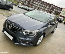 RENAULT MÉGANE SPORT TOURER 1.2 TCE LIMITED