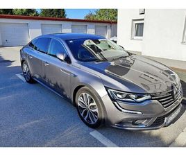 RENAULT TALISMAN