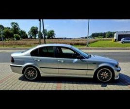 BMW E46 320D POLIFT TORUŃ • OLX.PL