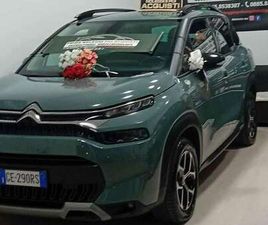 C3 AIRCROSS I 2023 AIRCROSS 1.5 BLUEHDI FEEL S