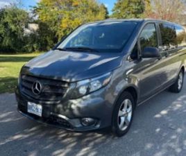 MERCEDES-BENZ V 300 METRIS* CARFAX* АВТОФИНАНС БЕЗ ПЪРВОНАЧАЛНА ≫ 2017 • 21 000 EUR • ID