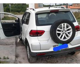 VOLKSWAGEN CROSSFOX 1.6 T. FLEX 16V 5P 2016