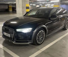 AUDI A6 ALLROAD