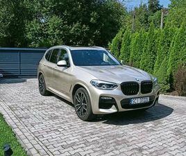 BMW X3 XDRIVE 30I BMW X3 XDRIVE30I M PAKIET SPORT INDIVIDUAL KAMARA 360 HEAD UP USTROŃ • OLX.PL