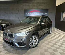 BMW X1 F48 XDRIVE 25D 231 CH BVA8 XLINE