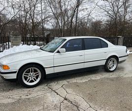 KULTOWE BMW 740IL SULKOWICE • OLX.PL