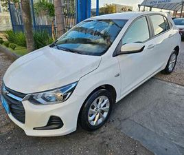 CHEVROLET ONIX CHEVROLET ONIX HATCH LT 1.0 12V FLEX 5P MEC.