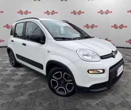 FIAT PANDA PANDA 3ª SERIE PANDA 1.0 FIREFLY HYBRID, 5 POSTI, PRONTA CONSEGNA!