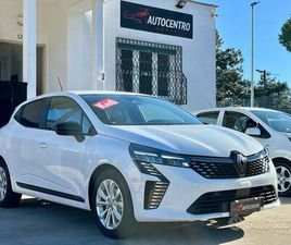 RENAULT CLIO ECO-G 100 CV 5 PORTE EVOLUTION