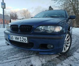 BMW 318 ZADBANA BEZ RDZY SEDAN BENZYNA TORUŃ • OLX.PL