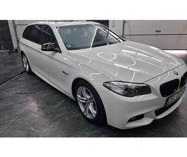 BMW 520D F11 LIFT BOLESLAWIEC • OLX.PL