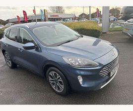 FORD KUGA 1.5 ECOBLUE TITANIUM AUTO EURO 6 (START/STOP) 5DR