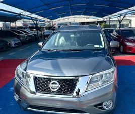 NISSAN PATHFINDER SV 3.5L (260 HP) 4WD