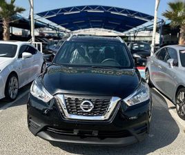 NISSAN KICKS SV 1.6L