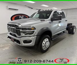 RAM TRUCKS RAM 5500 2026 RAM 5500HD TRADESMAN
