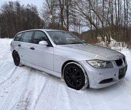 BMW 320I SERIA 3, AUTOMAT, LPG, KLODZKO • OLX.PL
