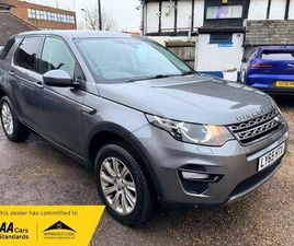 2.0 TD4 SE TECH AUTO 4WD EURO 6 (START/STOP) 5DR