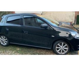 MITSUBISHI MIRAGE MITSUBISHI, MIRAGE, HATCHBACK, 2015, MANUAL, 1193 (CC), 5 DOORS