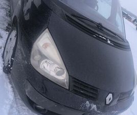 RENAULT GRAND ESPACE SPRZEDAJĘ RENAULT GRANT ESPAY. MAKOWIEC • OLX.PL