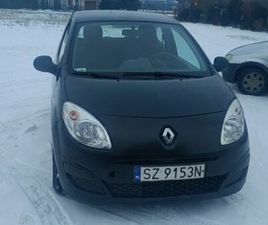 SPRZEDAM RENAULT TWINGO LĘDZINY BLICH • OLX.PL