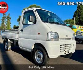 SUZUKI KEI SUZUKI JAPANESE MINI TRUCK ROAD LEGAL ATV UTV KEI