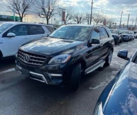 MERCEDES-BENZ ML 550 2015 4MATIC * БЕЗ ПЪРВОНАЧАЛНА ВНОСКА ≫ 2015 • 13 890 EUR • ID