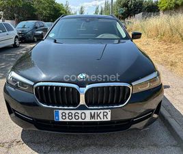 BMW SERIE 5 TOURING 520D XDRIVE BMW SERIE 5 520DA XDRIVE TOURING