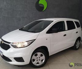 CHEVROLET SPIN LS 1.8 8V ECONO.FLEX 5P AUT.