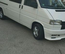 T4 2.5 LPG LANG BJ.93 GUTE ZUSTAND MIT 7 SITZ