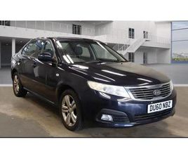 KIA MAGENTIS 2010 KIA MAGENTIS 2.0 CRDI TR 4DR SALOON DIESEL MANUAL