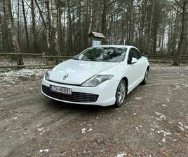 RENAULT LAGUNA III 2.0 ZGNILE BLOTO • OLX.PL