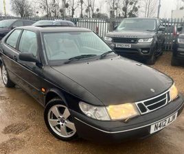 1996 SAAB 900 2.0 3D