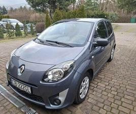 RENAULT TWINGO LPG KORONOWO • OLX.PL