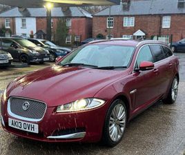 2.2D PORTFOLIO SPORTBRAKE AUTO EURO 5 (START/STOP) 5DR