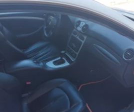 MERCEDES-BENZ CLK 240 ≫ 2002 • 5 500 ЛВ. • ID