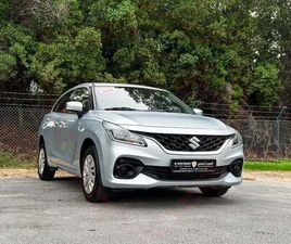 SUZUKI BALENO SUZUKI BALENO | 1.5 L | 2024 | GCC | ACCIDENT-FREE | IN EXCELLENT CONDITION | 649 P.M