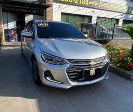 CHEVROLET ONIX CHEVROLET ONIX 1.0 TURBO PREMIER AUTO