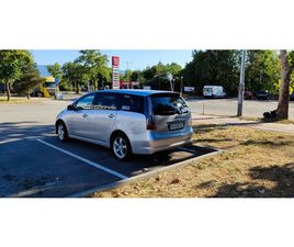 MITSUBISHI GRANDIS 2400 БЕНЗИН