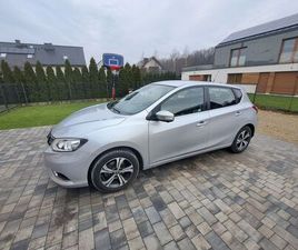 NISSAN PULSAR 2014,BEZWYPADKOWY,SERWISOWANY ORNONTOWICE • OLX.PL