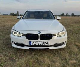 BMW SERIA 3 F30/1 POBIEDZISKA - SPRZEDAJEMY.PL
