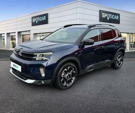 CITROEN C5 AIRCROSS PURETECH 130 S&S EAT8 SHINE