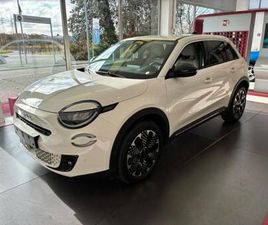 600 (2023-->) 600 HYBRID 100 CV DCT MHEV LA PRIMA