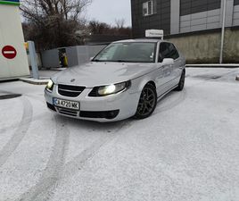 SAAB 9-5 AERO