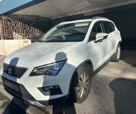 SEAT ATECA 1.4 L ECOTSI 150 CH DSG7 STYLE - TOIT PANORAMIQUE