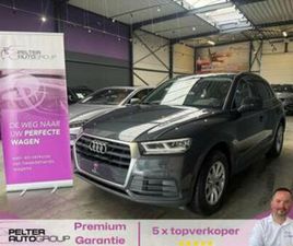 ② AUDI Q5 2.0TDI DESIGN GPS LEDER XENON LED — AUDI — 2EMEMAIN